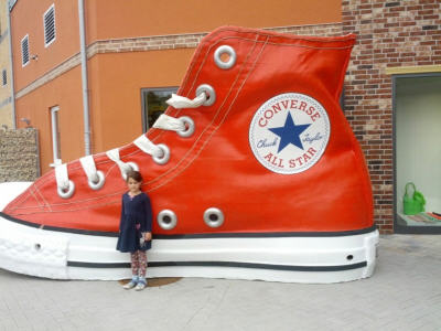 FOC Ochtrup Converse