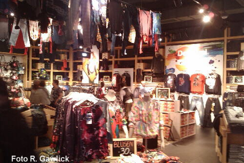 FOC Ochtrup Desigual