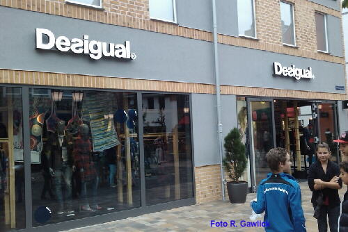 FOC Ochtrup Desigual