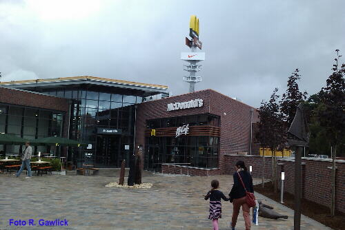 FOC Ochtrup Mc Donalds