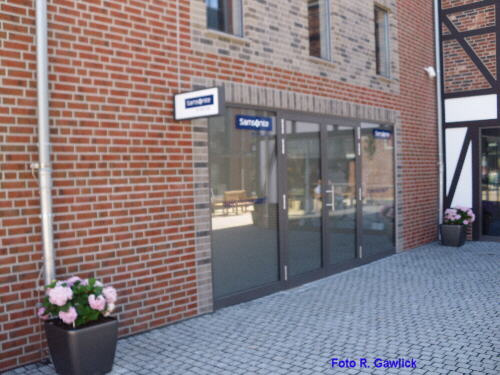 FOC Ochtrup Samsonite