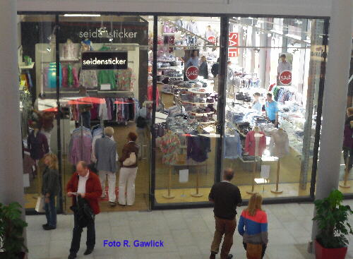 FOC Ochtrup Seidensticker